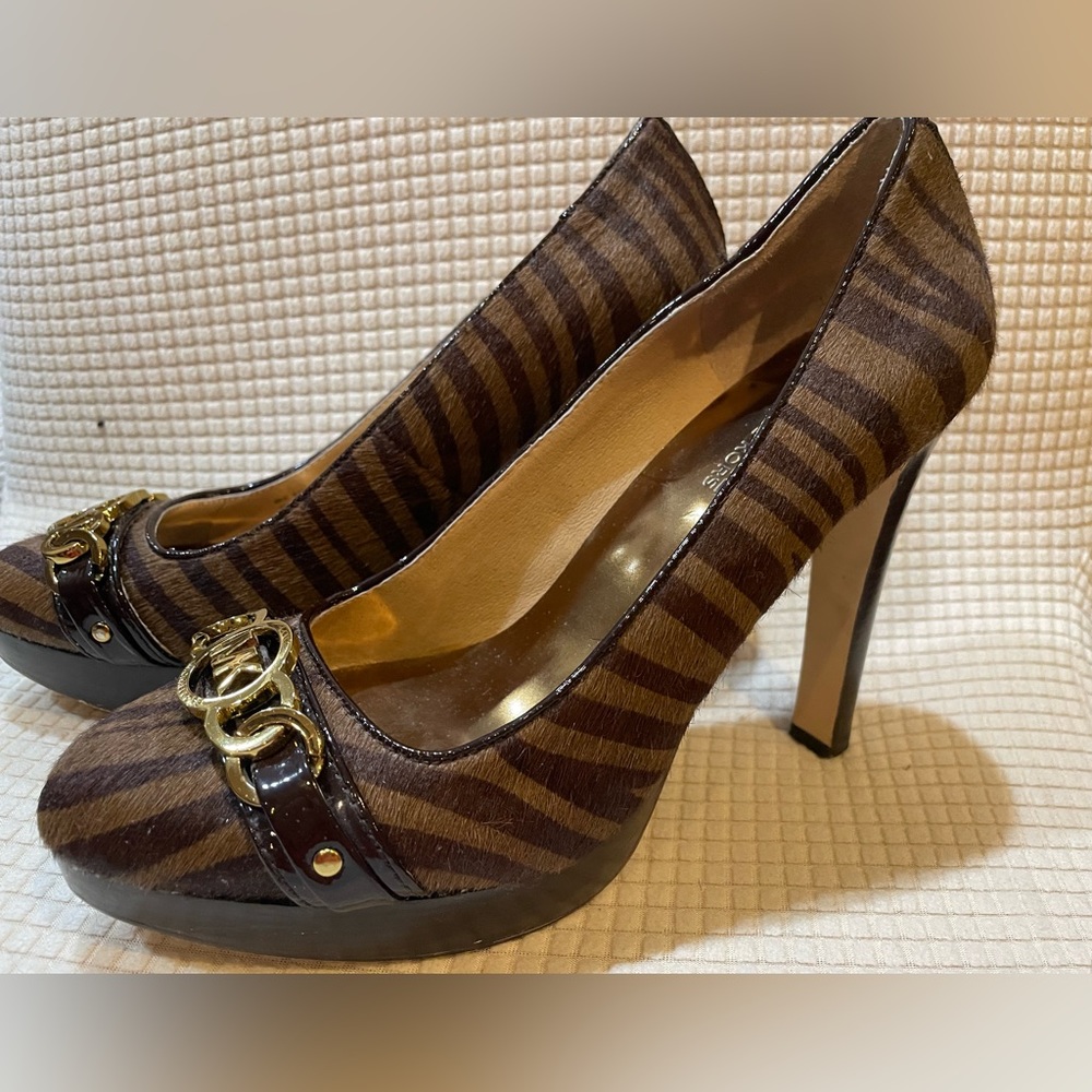 Michael Kors Platform High Heels